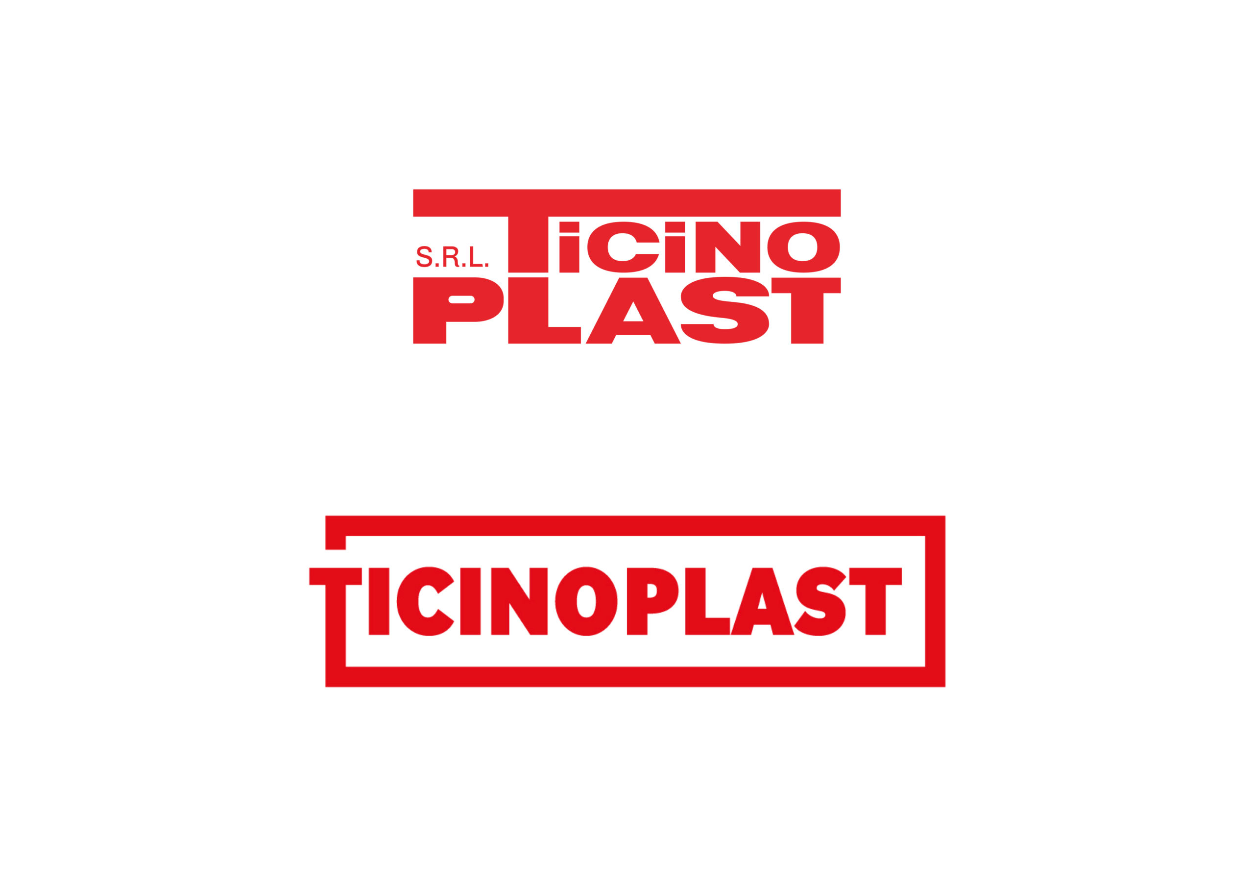 TICINOPLAST RENEWS ITS LOGO AND CHANGES ITS LEGAL ENTITY.